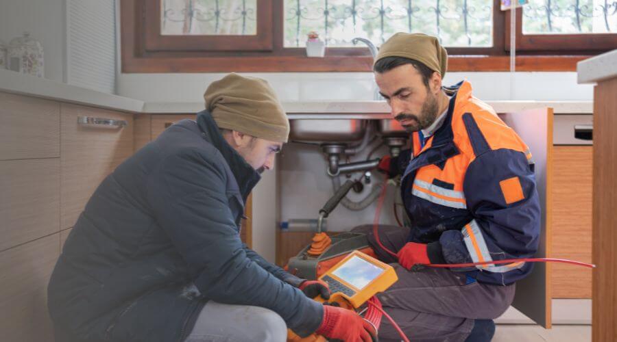 Professional Leak Detection in Port Republic, VA